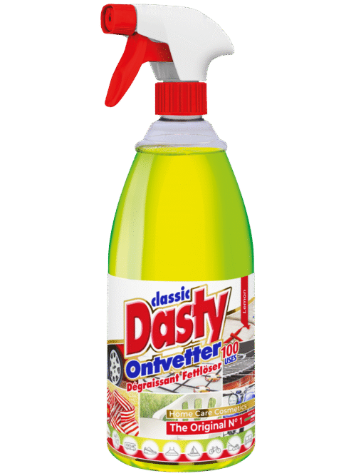 Dasty ontvetter spray 1000ml - Afbeelding 1