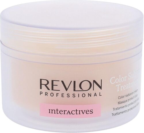 Revlon Professional Interactives Color Sublime Treatment Haarmasker 200ml - Afbeelding 1