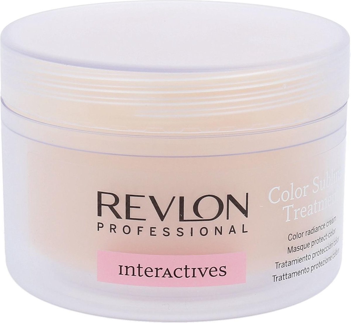 1200x1104.jpg Revlon Professional Interactives Color Sublime Treatment Haarmasker 200ml - Afbeelding 1