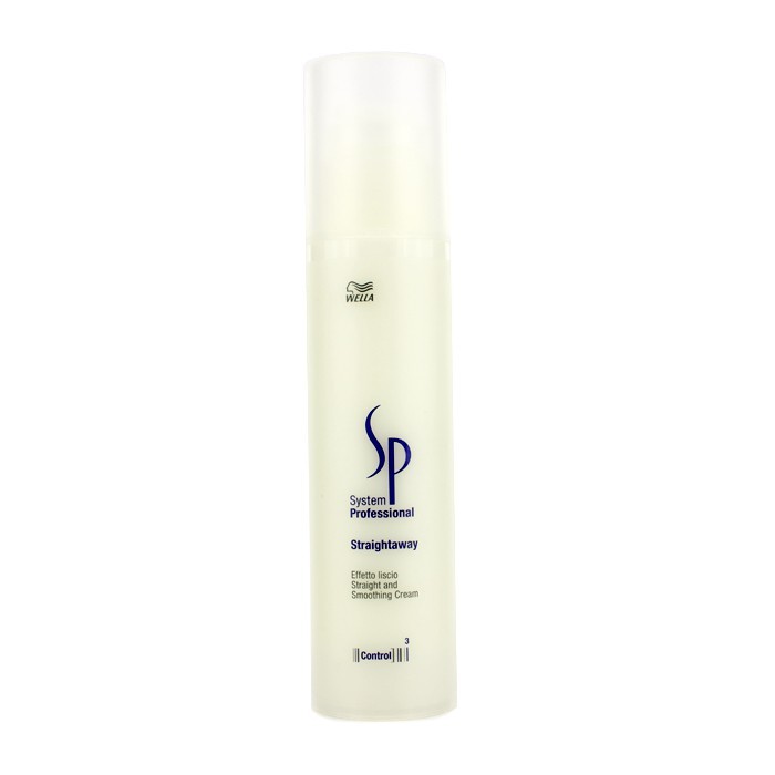 15510900644_full.jpg Wella SP Straightaway Rechte en Gladmakende Crème 200ml - Afbeelding 1