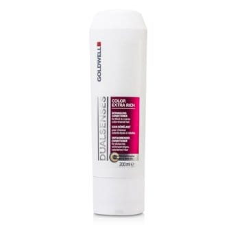 15805000944.jpg Goldwell DS Color Extra Rich Detangling Conditioner 200ml - Afbeelding 1