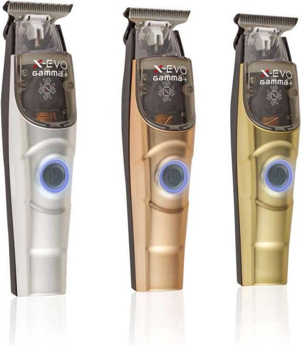 1_gamma_trimmer.jpg GAMMA+ TRIMMER X-EVO - Afbeelding 1