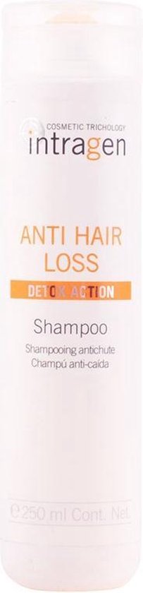 203x840.jpg Intragen Anti-Hairloss shampoo 250ml - Afbeelding 1