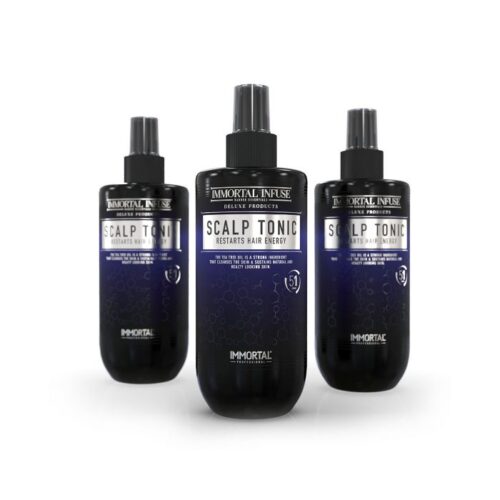 Immortal Infuse Scalp Tonic 250ml - Afbeelding 1