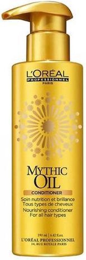 278x840.jpg L'Oréal Crèmespoeling Serie Expert Mythic Oil Conditioner 190ml - Afbeelding 1