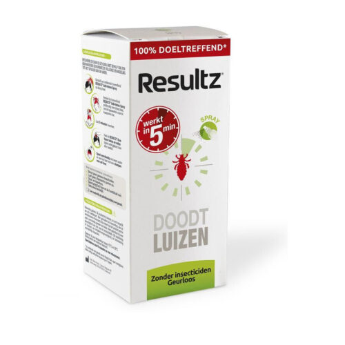 Resultz Anti-Luis Lotion 150ML - Afbeelding 1