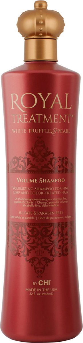 291x1200 Farouk Royal Treatment Volume Shampoo 946ml - Afbeelding 1