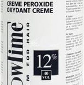 Showtime Oxidant Creme Peroxide 12% 1000ml