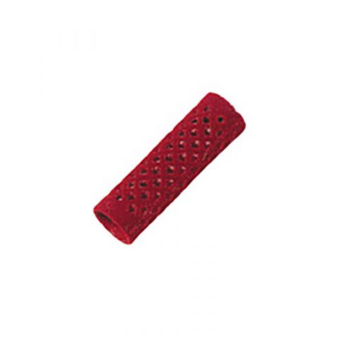 3012177.jpg Comair - Metalen Rollers - Rood 18 mm - 12 stuks - Afbeelding 1
