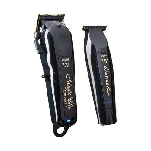 3025726-2 Wahl Draadloze Barber Combo - Afbeelding 2