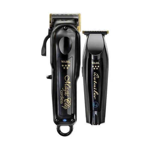 3025726 Wahl Draadloze Barber Combo - Afbeelding 1
