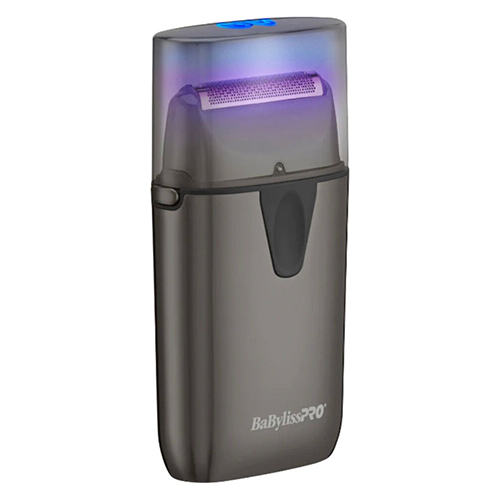 3030050187854-in BaBylissPRO 4Artists UV Foil Single Foil Shaver FXLFS1E - Afbeelding 2