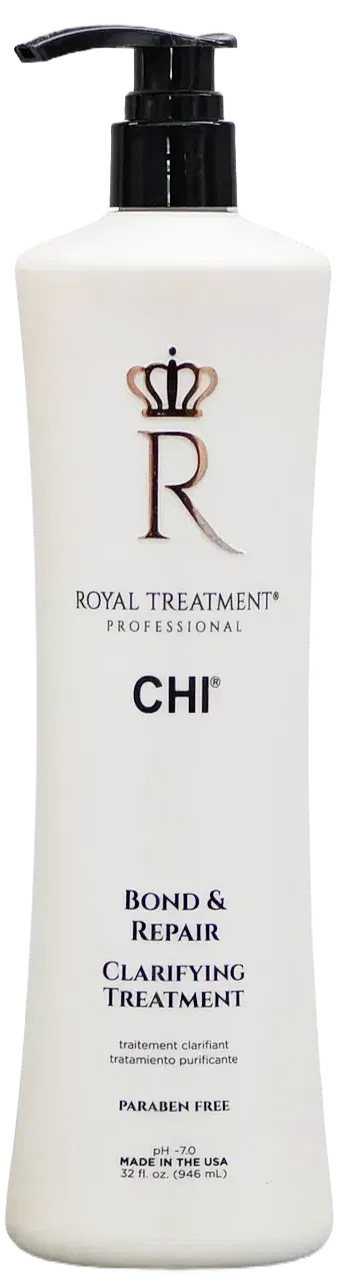 308002_source_1726163268 CHI Royal Treatment Pro Bond & Repair Clarifying Treatment – 946ml - Afbeelding 1