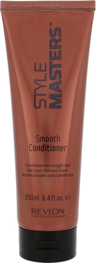 309x840.jpg Revlon Professional Style Masters Smooth Conditioner 250ml - Afbeelding 1