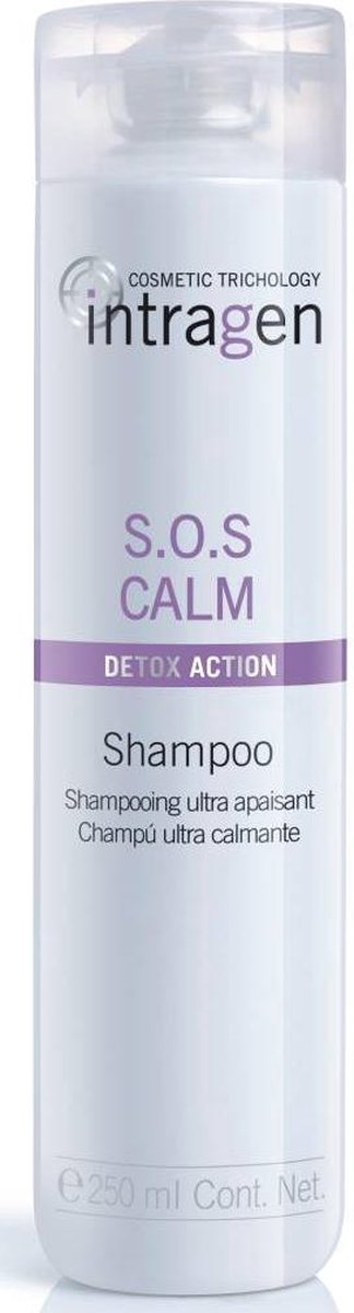 324x1200.jpg Intragen S.O.S Calm Shampoo - Afbeelding 1