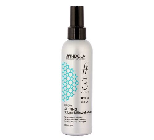 Indola Blow Dry Spray 200ml - Afbeelding 1