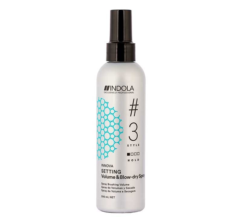32694_1.jpg Indola Blow Dry Spray 200ml - Afbeelding 1