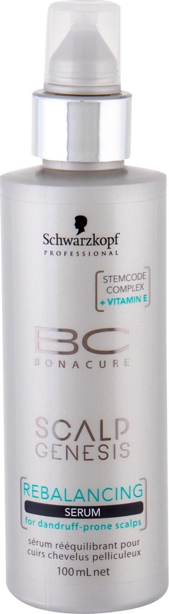 332x1200 Schwarzkopf - BC Scalp Care Anti-Dandruff Serum - 100ml - Afbeelding 1
