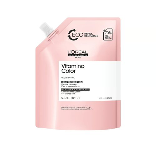 3474637090838 L'Oréal Lp Se Vitam Cond 750ml Refil T - Afbeelding 1