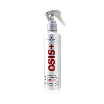 350x350_1.jpg Schwarzkopf OSIS + Heat Protection Spray 200 ml - 3 Flatliner - Afbeelding 1
