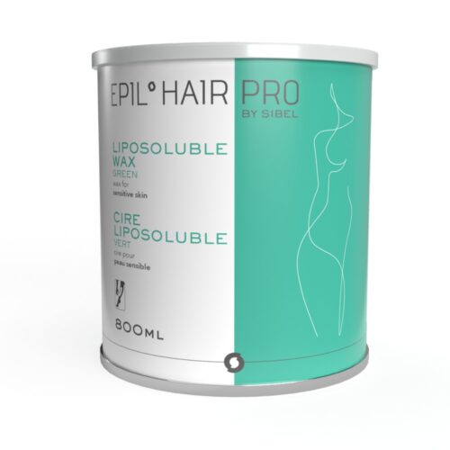 Sibel EHP Liposoluble Was voor de gevoelige huid 800ml - Afbeelding 1