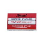 Kismet Scheermesjes 6 stuks