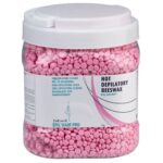 Sibel EHP Wasparels Bijenwas Gezicht/lichaam Roze 1kg