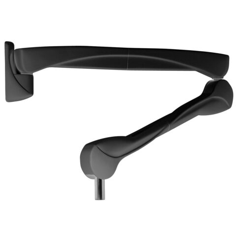Ultron Professional Universele Arm Voor Haardroger Zwart - Afbeelding 1