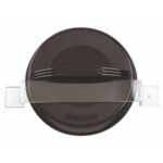 Sibel Hand Held Spiegel Houder Magische Spiegel Transparant