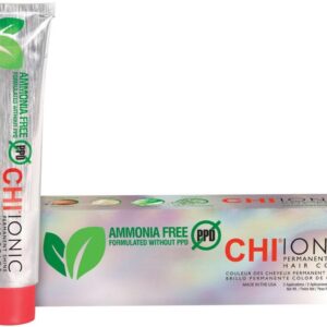 CHI Ionic Permanent Shine Hair Color-50% Grey
