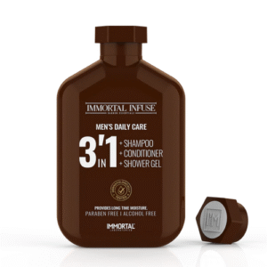 Immortal 3 in 1 Shampoo 500ml