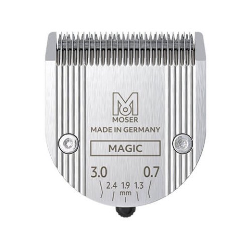 4015110001362 Moser Professional Snijmes Magic Blade Standaard - Afbeelding 1