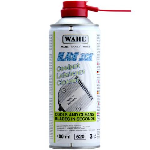4015110008583 Wahl BLADE ICE spray 400ml. - Afbeelding 1