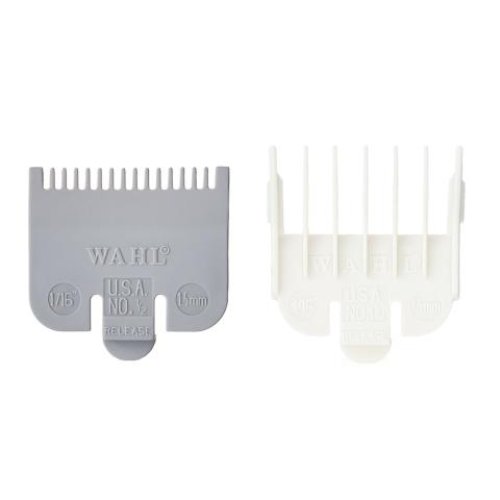 4015110013198 Wahl Opzetkamset 1,5 + 4,5 mm plastic - Afbeelding 1