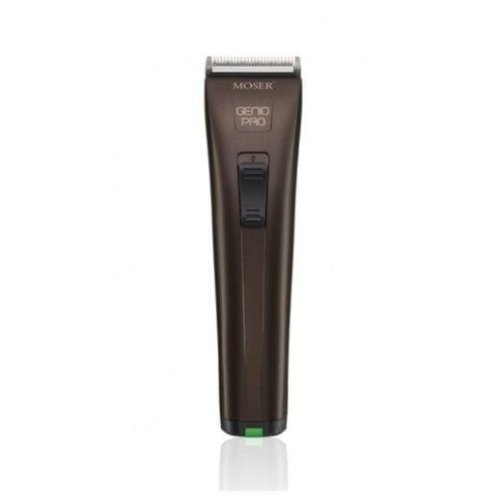 4015110014416 Moser Professional Genio Pro Metallic bruin incl. 2x std power battery - Afbeelding 1