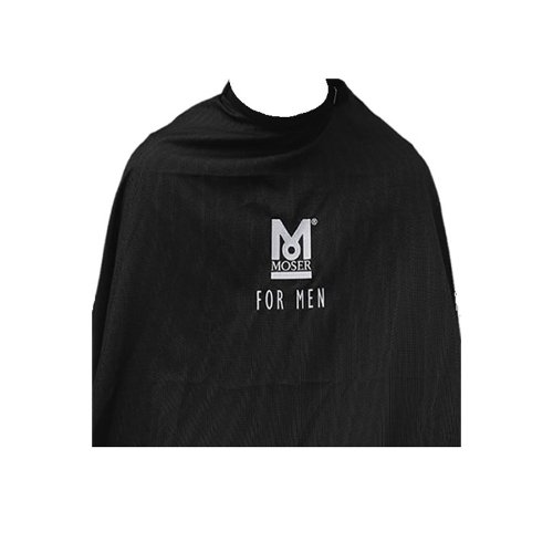 4015110016977 Moser For Men Barber Cape - Afbeelding 1