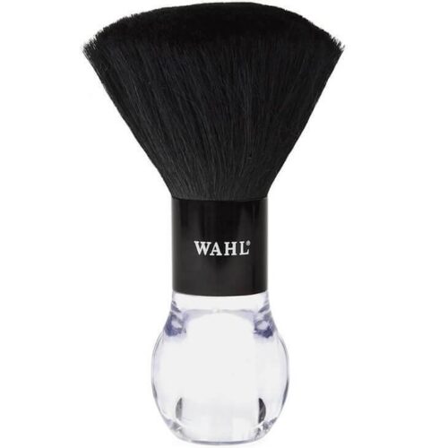 Wahl neckbrush black clear - Afbeelding 1