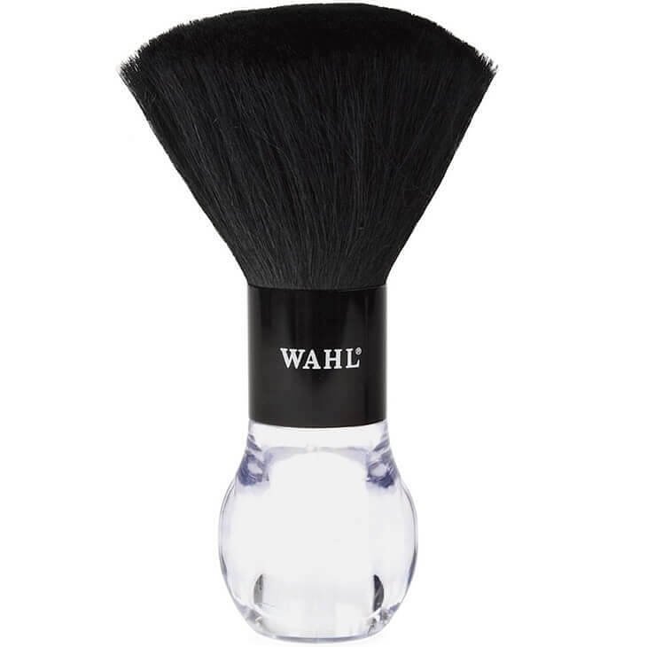 4015110017486-tinified Wahl neckbrush black clear - Afbeelding 1