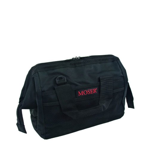 4015110020196 Moser Professional Kapperstas Zwart Groot - Afbeelding 1
