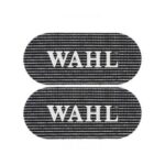Wahl hair gripper black 2 piece