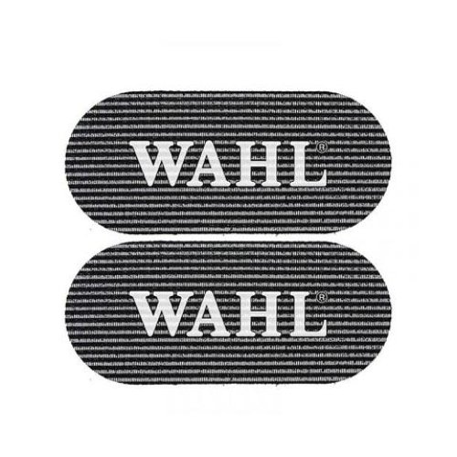 4015110023005 Wahl hair gripper black 2 piece - Afbeelding 1