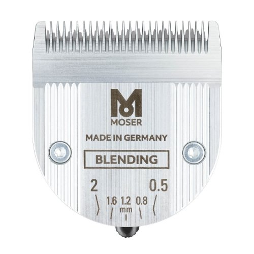 4015110026273 Moser Professional Blending Blade 0.5-2.0mm - Afbeelding 1