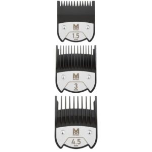 Moser Professional 3 set 1.5/3.0/4.5mm Magnetic Premium Attachment Combs