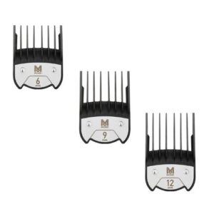 Moser Professional 3 set 6.0/9.0/12 mm Magnetic Premium Attachment Combs
