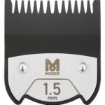 Moser Professional 1.5mm Magnetic Premium Attachment Combs