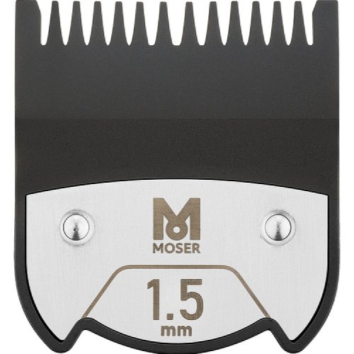 4015110027669-1 Moser Professional 1.5mm Magnetic Premium Attachment Combs - Afbeelding 1