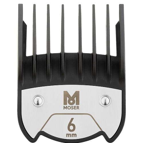 4015110027690-1 Moser Professional 6.0mm Magnetic Premium Attachment Combs - Afbeelding 1