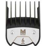 Moser Professional 6.0mm Magnetic Premium Attachment Combs - Afbeelding 2