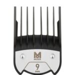 Moser Professional 9.0mm Magnetic Premium Attachment Combs