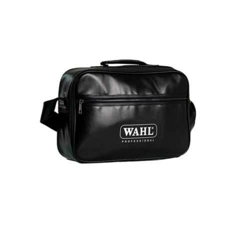Wahl shoulder bag retro leather look - Afbeelding 1